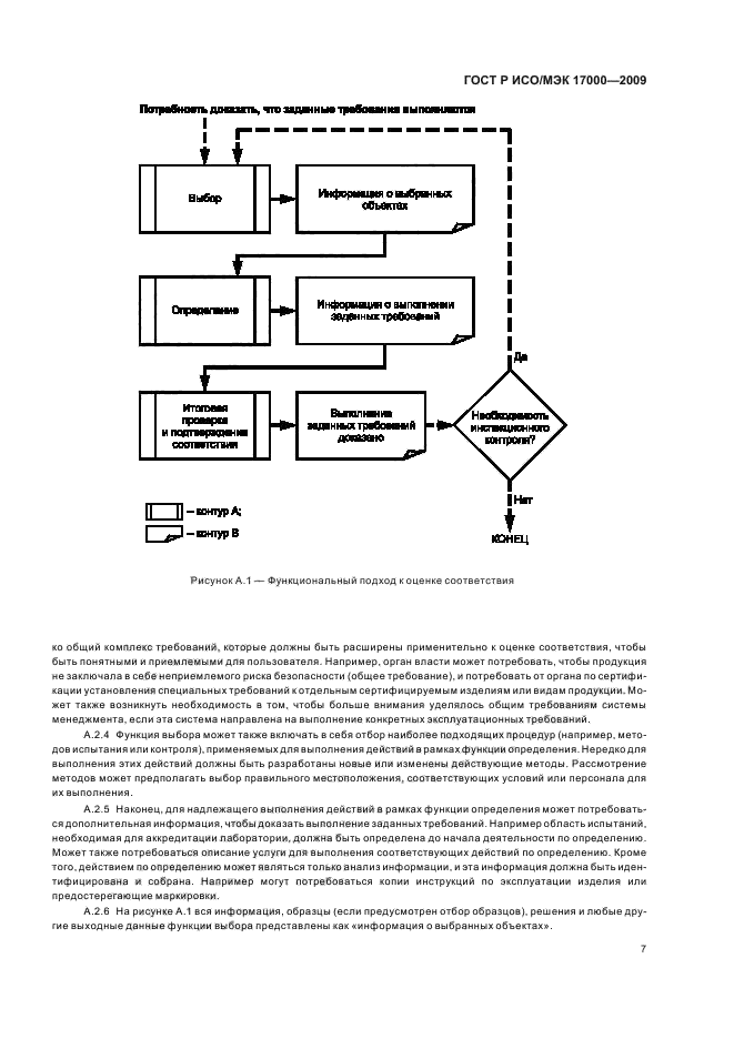 ГОСТ Р ИСО/МЭК 17000-2009,  13.
