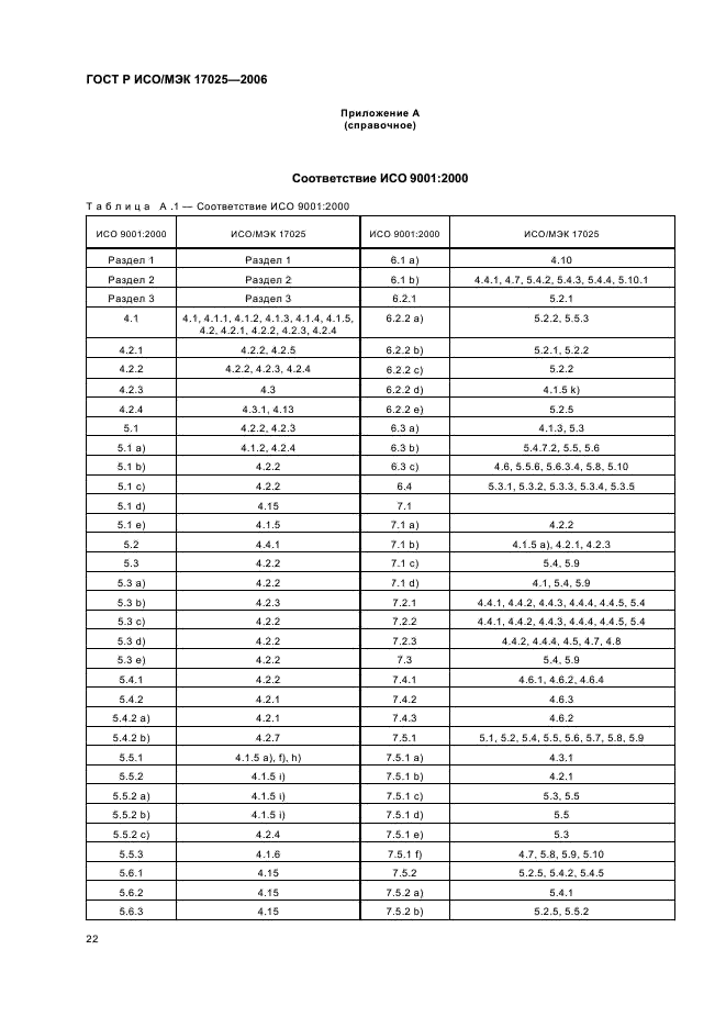 ГОСТ Р ИСО/МЭК 17025-2006,  27.