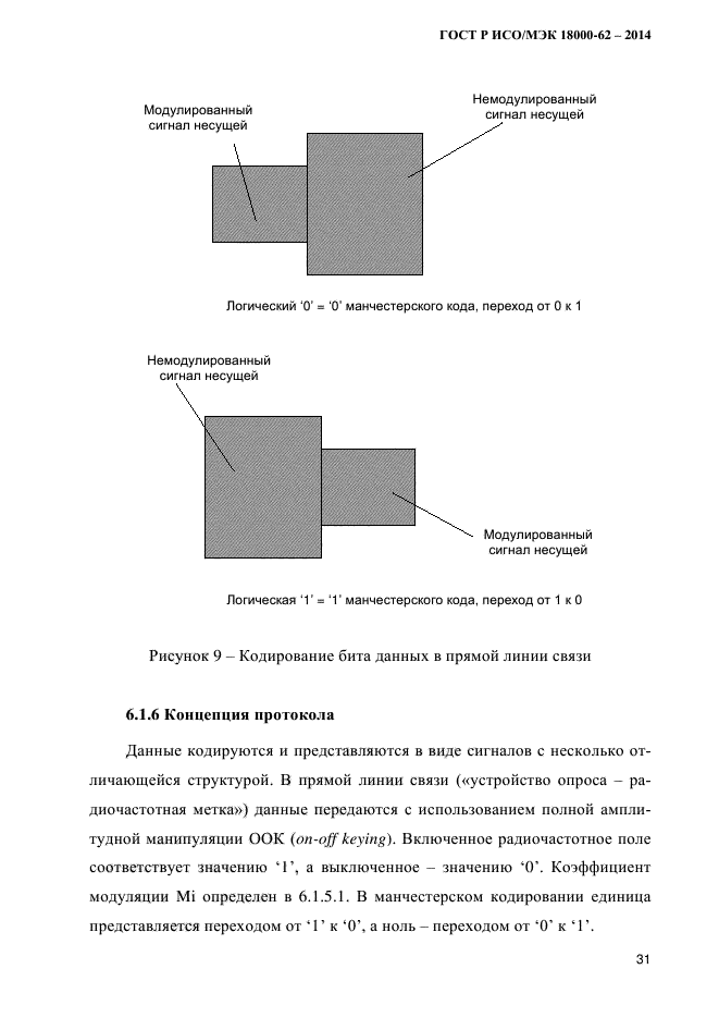 ГОСТ Р ИСО/МЭК 18000-62-2014,  39.