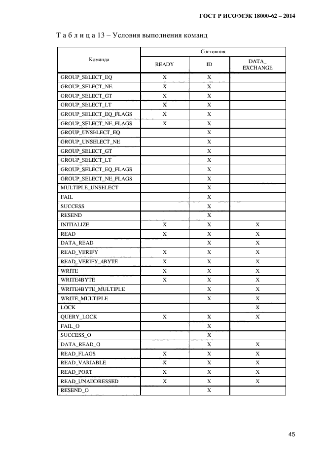 ГОСТ Р ИСО/МЭК 18000-62-2014,  53.