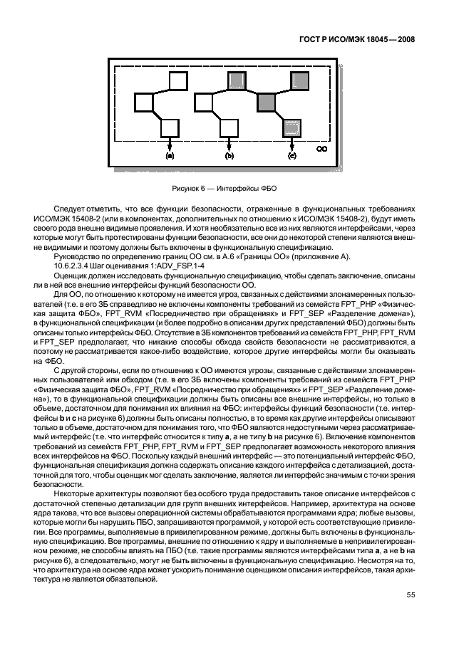 ГОСТ Р ИСО/МЭК 18045-2008,  63.