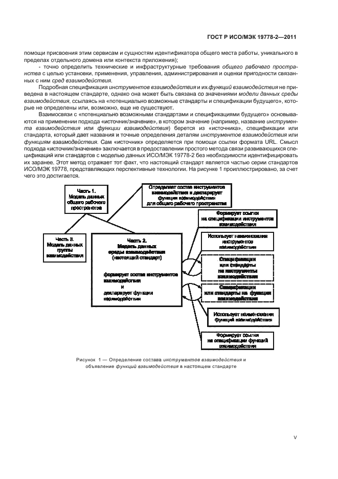 ГОСТ Р ИСО/МЭК 19778-2-2011,  5.