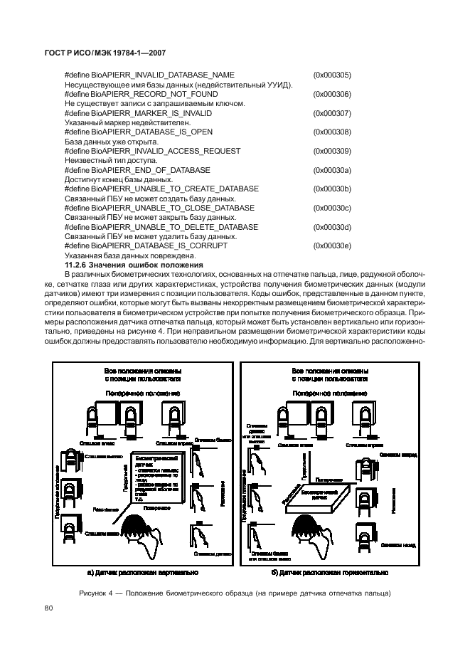 ГОСТ Р ИСО/МЭК 19784-1-2007,  87.