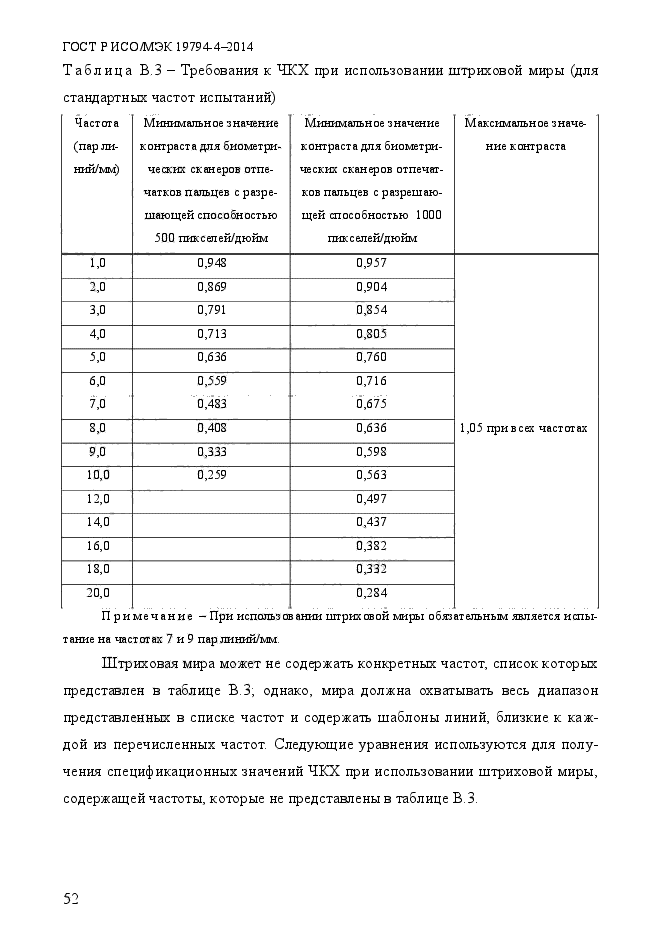 ГОСТ Р ИСО/МЭК 19794-4-2014,  59.