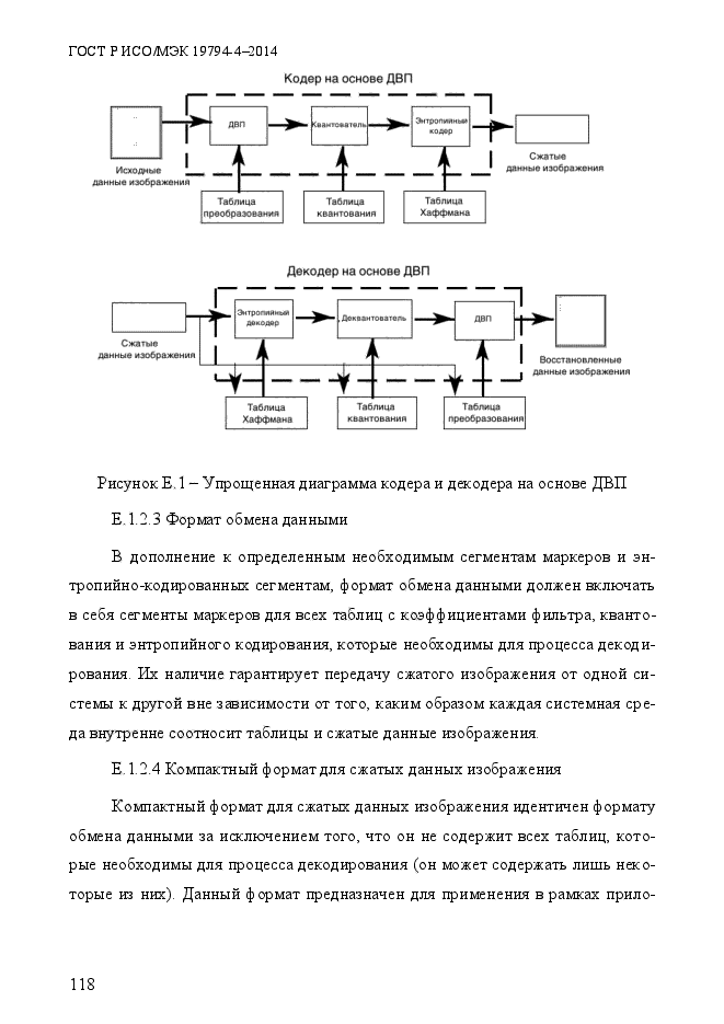 ГОСТ Р ИСО/МЭК 19794-4-2014,  125.