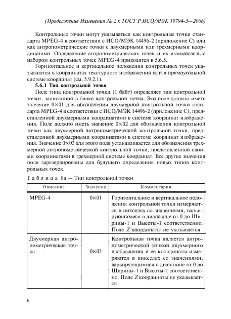 ГОСТ Р ИСО/МЭК 19794-5-2006,  48.