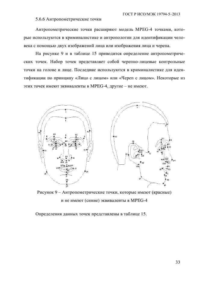 ГОСТ Р ИСО/МЭК 19794-5-2013,  44.