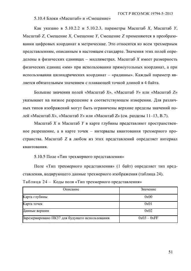 ГОСТ Р ИСО/МЭК 19794-5-2013,  62.