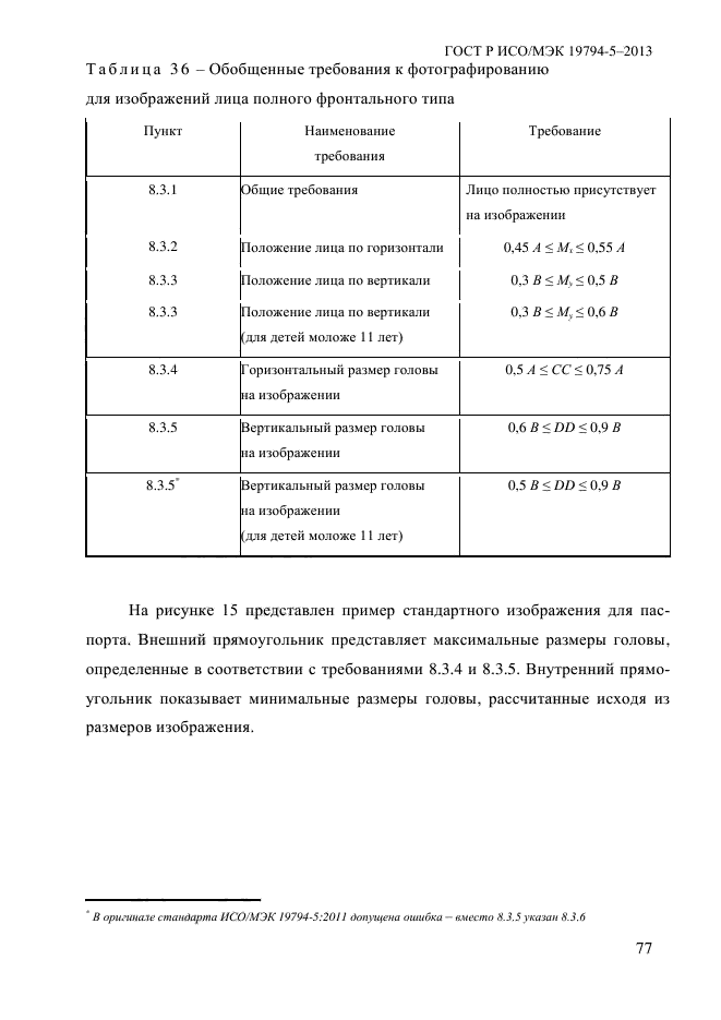 ГОСТ Р ИСО/МЭК 19794-5-2013,  88.