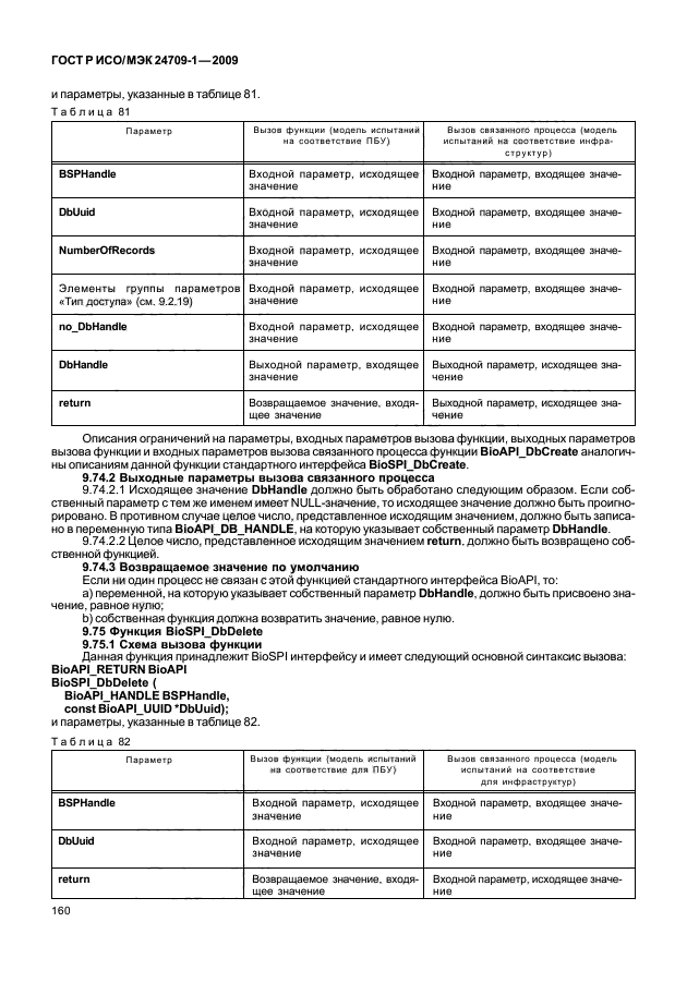 ГОСТ Р ИСО/МЭК 24709-1-2009,  166.