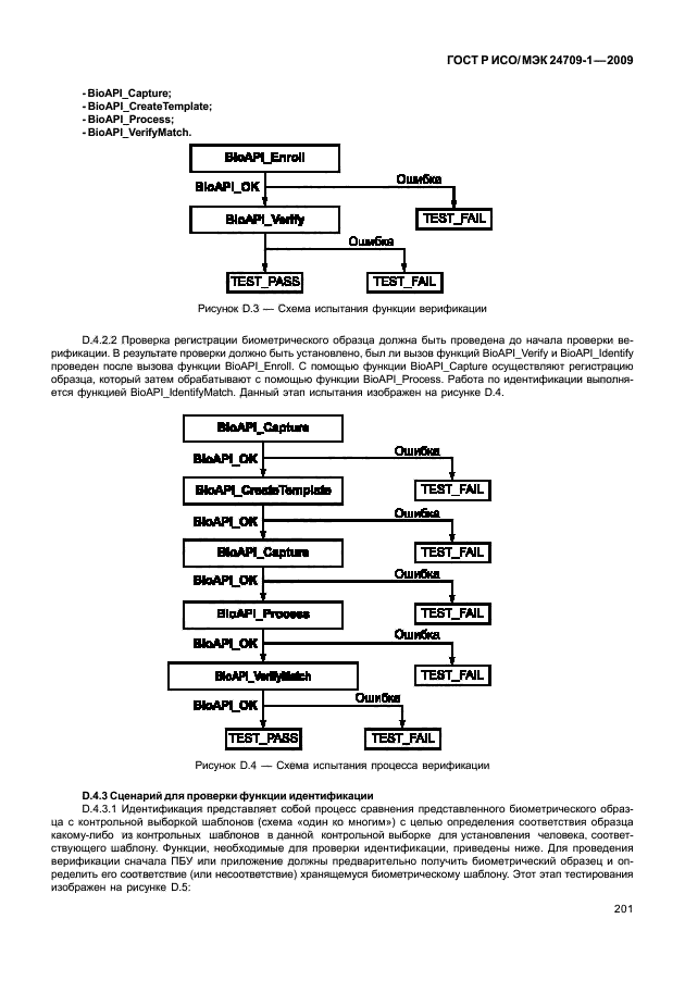 ГОСТ Р ИСО/МЭК 24709-1-2009,  207.