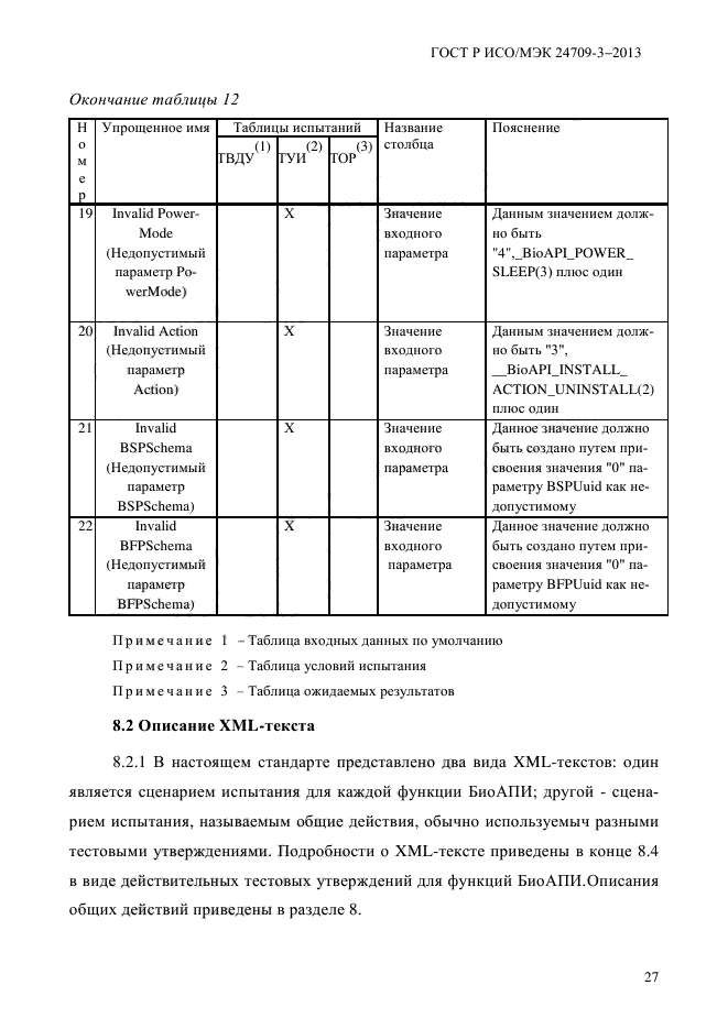 ГОСТ Р ИСО/МЭК 24709-3-2013,  34.