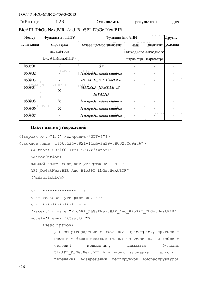 ГОСТ Р ИСО/МЭК 24709-3-2013,  443.