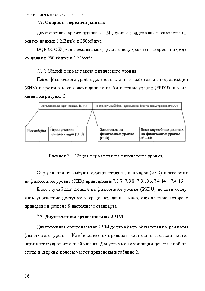 ГОСТ Р ИСО/МЭК 24730-5-2014,  22.