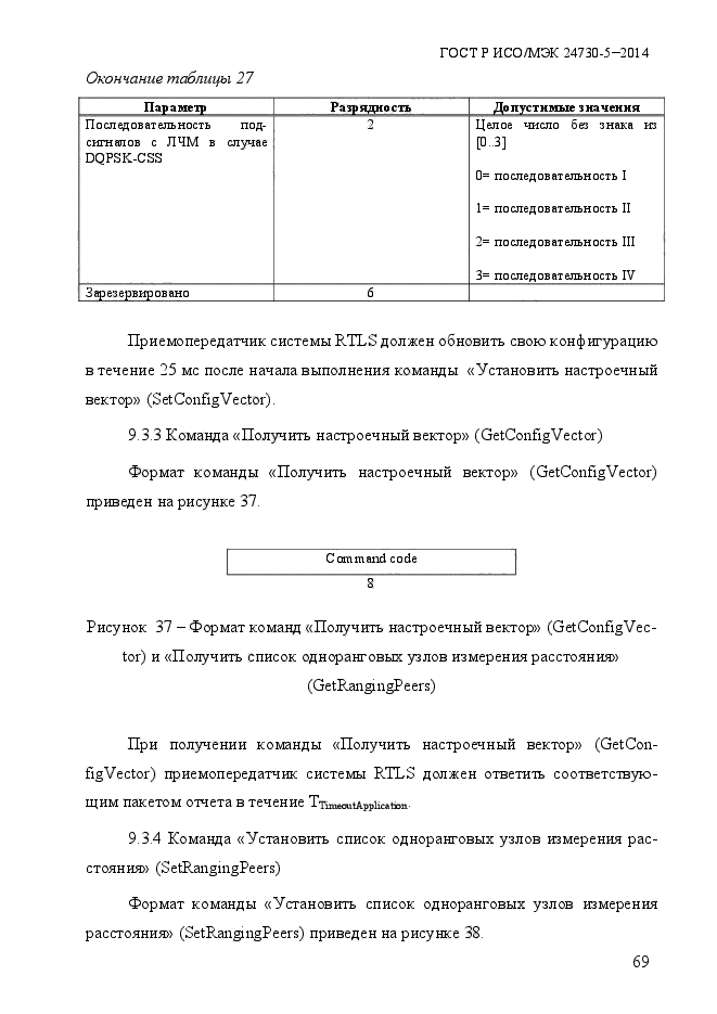 ГОСТ Р ИСО/МЭК 24730-5-2014,  75.