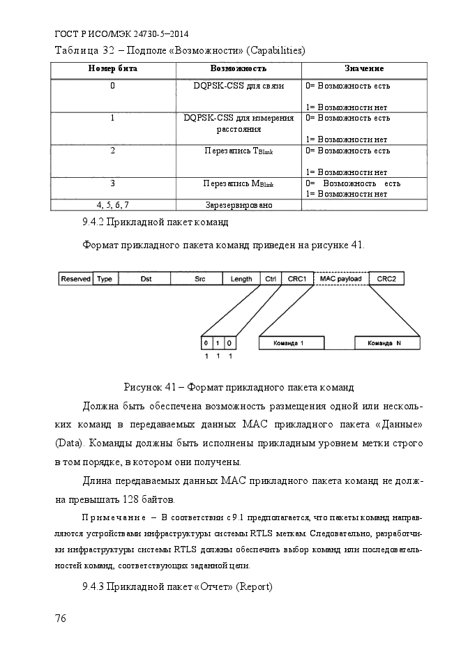 ГОСТ Р ИСО/МЭК 24730-5-2014,  82.