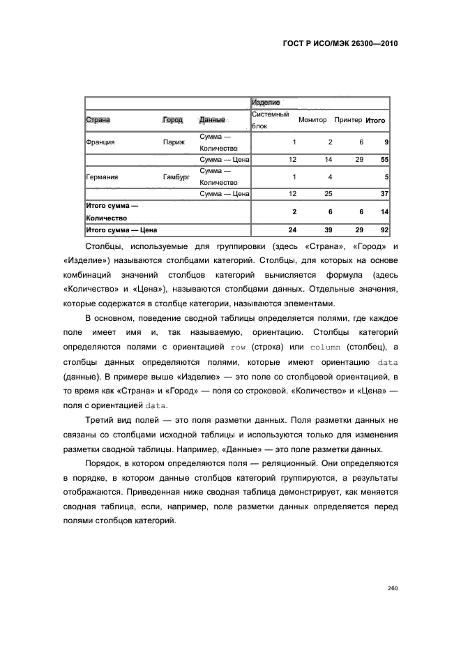 ГОСТ Р ИСО/МЭК 26300-2010,  290.