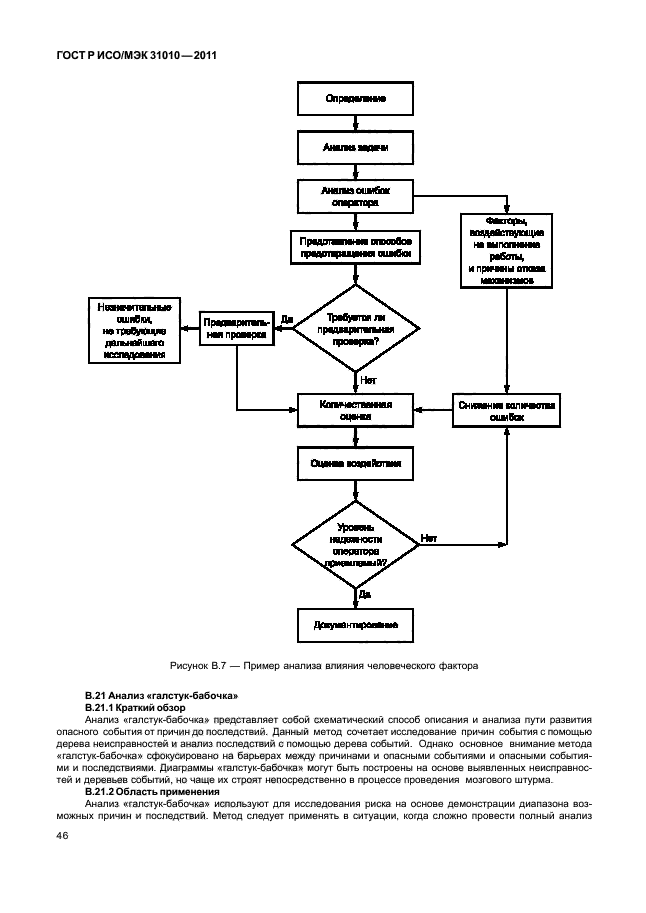 ГОСТ Р ИСО/МЭК 31010-2011,  50.