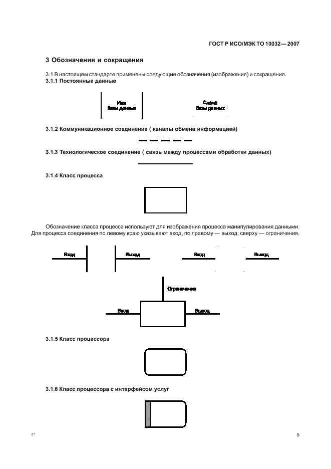 ГОСТ Р ИСО/МЭК ТО 10032-2007,  10.