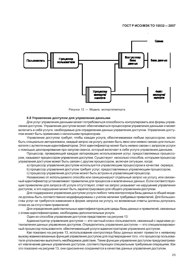 ГОСТ Р ИСО/МЭК ТО 10032-2007,  30.