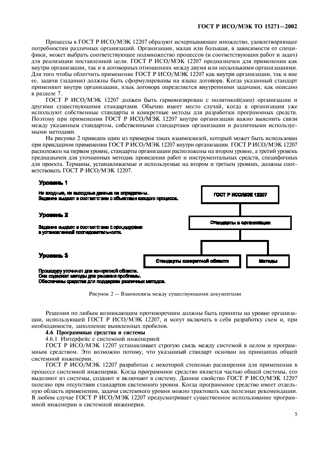 ГОСТ Р ИСО/МЭК ТО 15271-2002,  10.