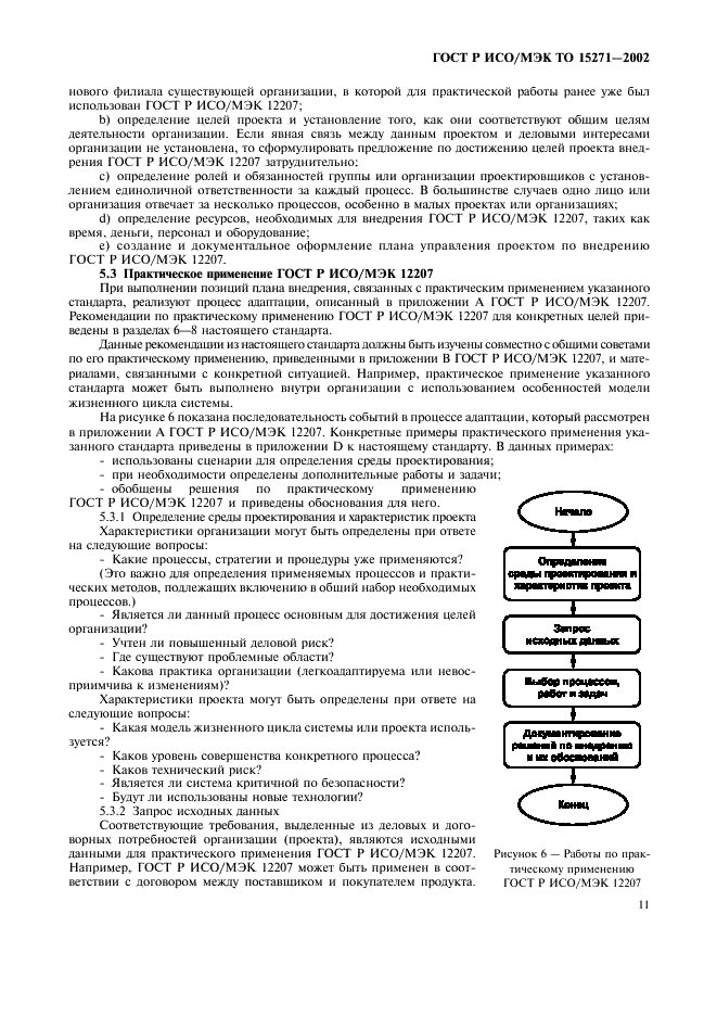 ГОСТ Р ИСО/МЭК ТО 15271-2002,  16.