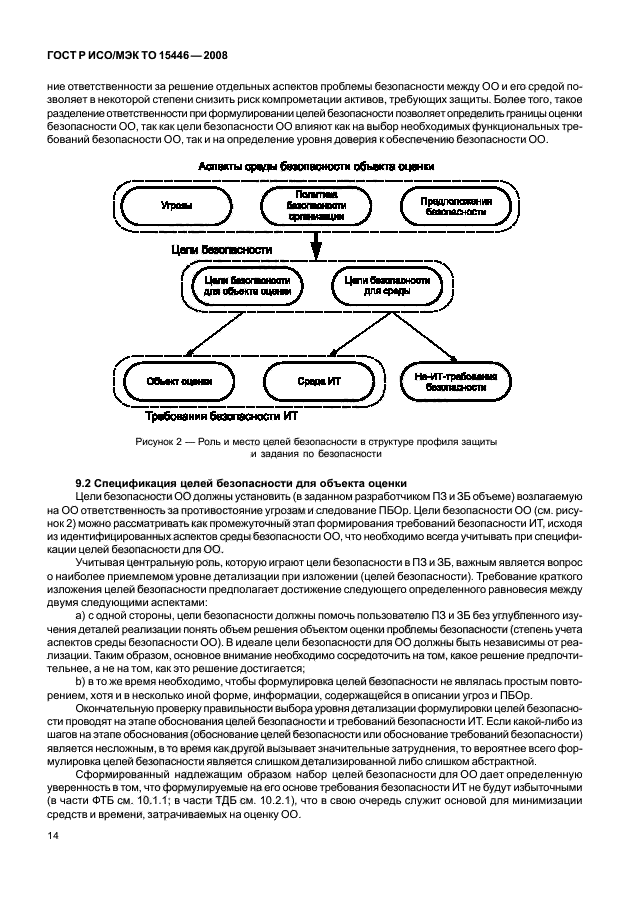 ГОСТ Р ИСО/МЭК ТО 15446-2008,  20.