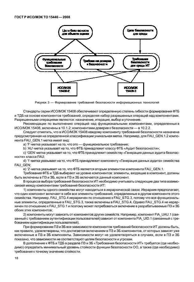 ГОСТ Р ИСО/МЭК ТО 15446-2008,  24.