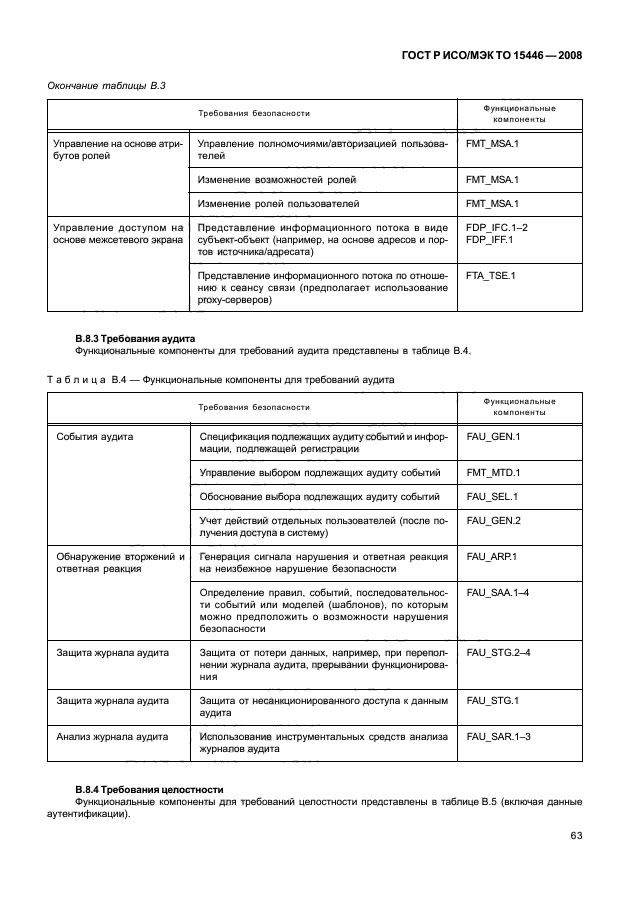 ГОСТ Р ИСО/МЭК ТО 15446-2008,  69.