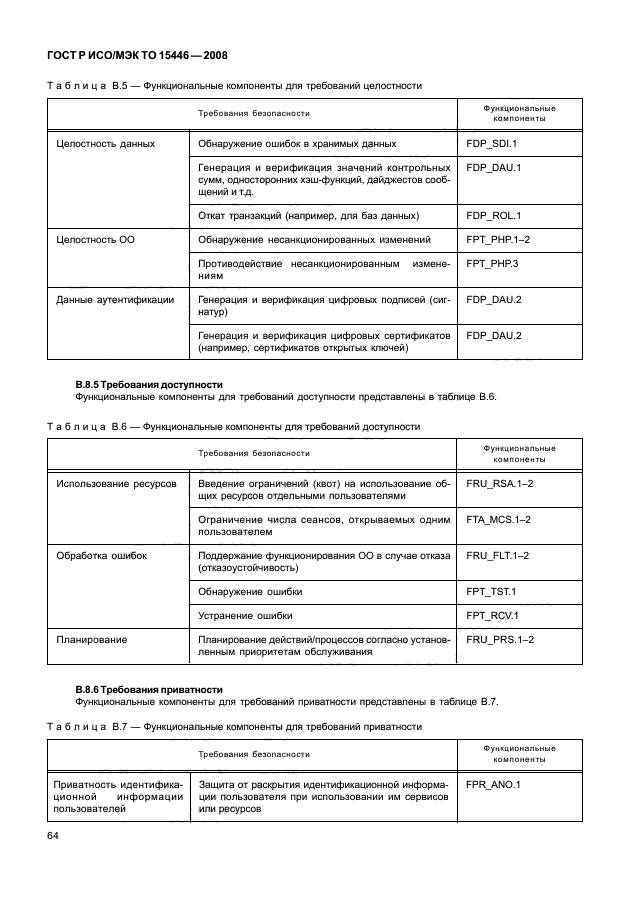 ГОСТ Р ИСО/МЭК ТО 15446-2008,  70.