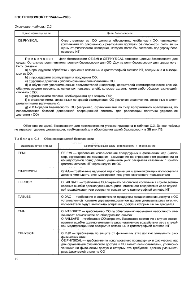 ГОСТ Р ИСО/МЭК ТО 15446-2008,  78.