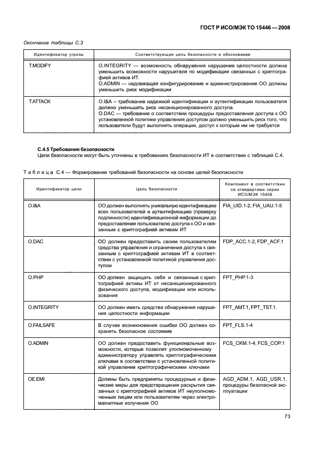 ГОСТ Р ИСО/МЭК ТО 15446-2008,  79.