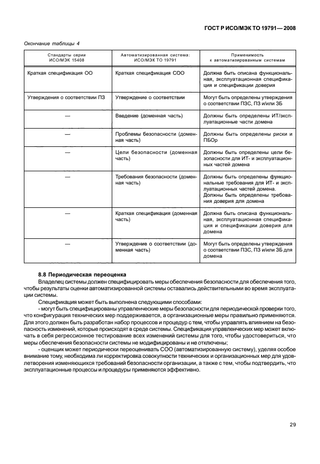 ГОСТ Р ИСО/МЭК ТО 19791-2008,  33.