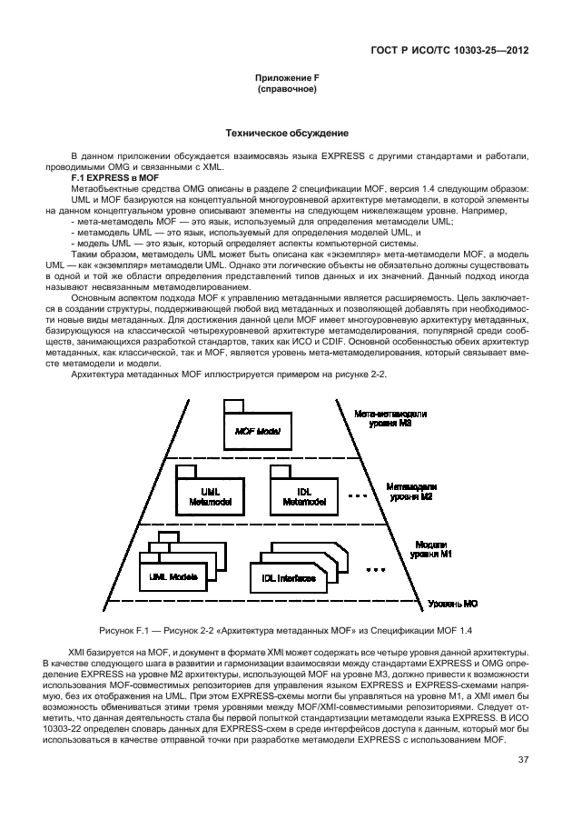 ГОСТ Р ИСО/ТС 10303-25-2012,  43.