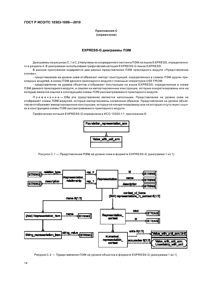 ГОСТ Р ИСО/ТС 10303-1006-2010,  18.