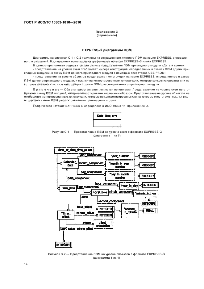 ГОСТ Р ИСО/ТС 10303-1010-2010,  18.