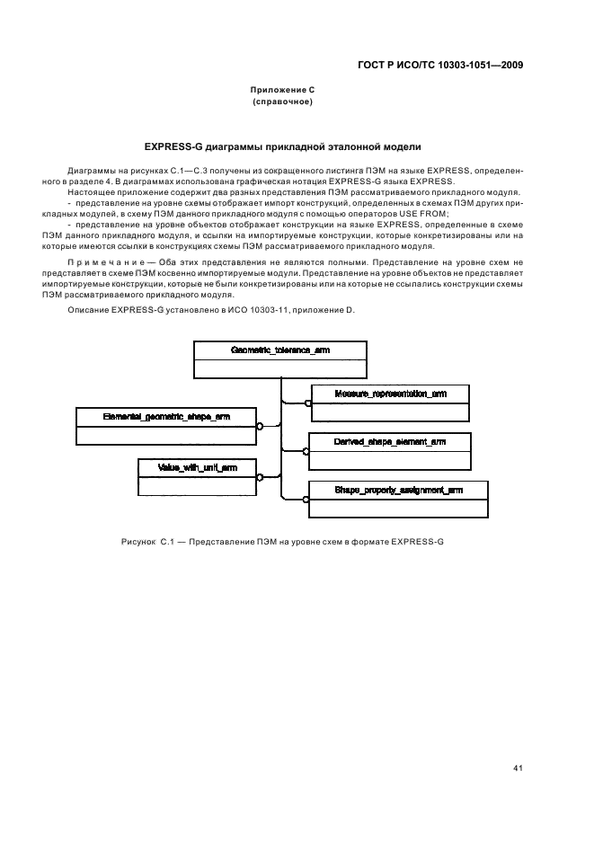 ГОСТ Р ИСО/ТС 10303-1051-2009,  47.