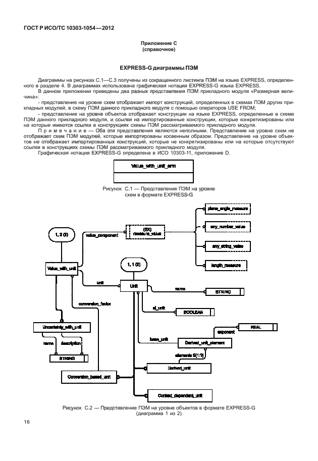 ГОСТ Р ИСО/ТС 10303-1054-2012,  22.