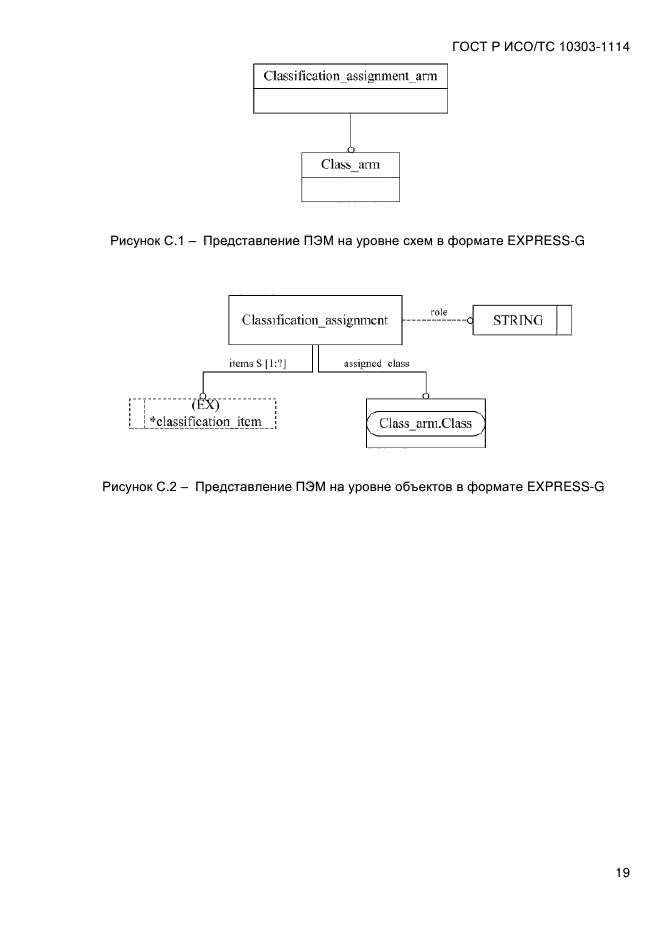 ГОСТ Р ИСО/ТС 10303-1114-2013,  25.