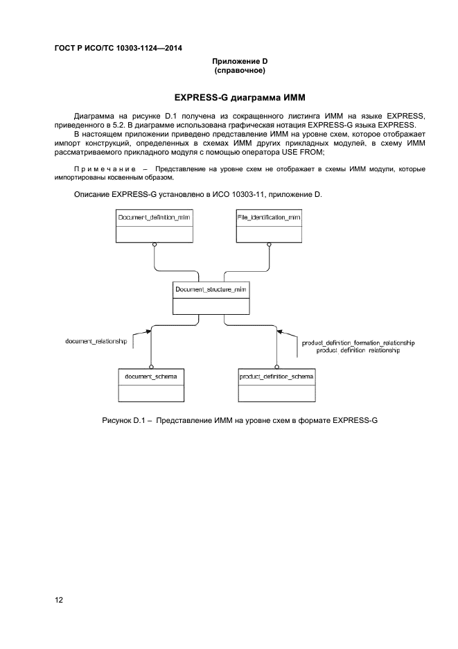 ГОСТ Р ИСО/ТС 10303-1124-2014,  15.