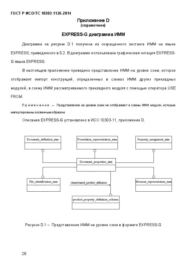 ГОСТ Р ИСО/ТС 10303-1126-2014,  34.