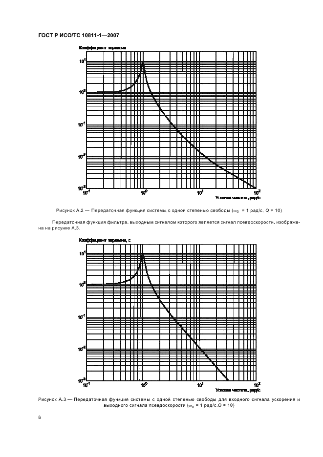 ГОСТ Р ИСО/ТС 10811-1-2007,  9.