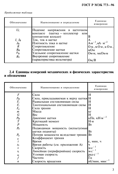 ГОСТ Р МЭК 773-96,  7.