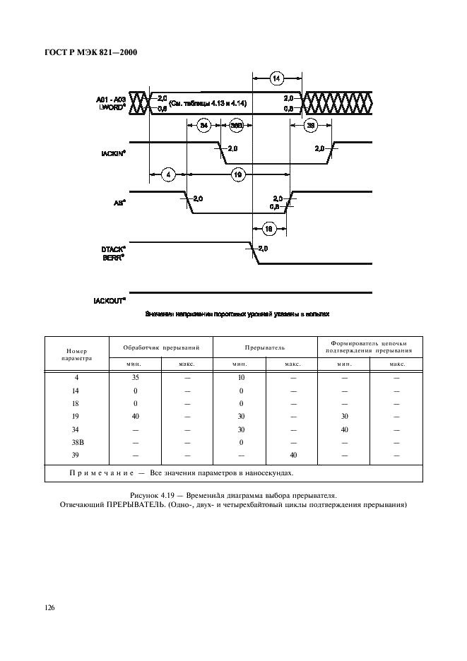 ГОСТ Р МЭК 821-2000,  136.