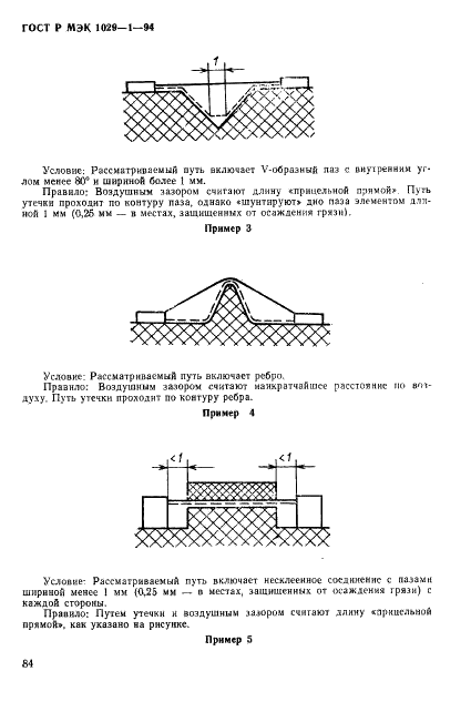 ГОСТ Р МЭК 1029-1-94,  87.