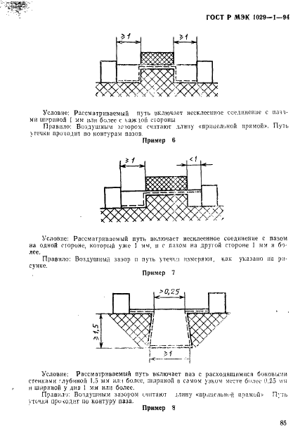 ГОСТ Р МЭК 1029-1-94,  88.