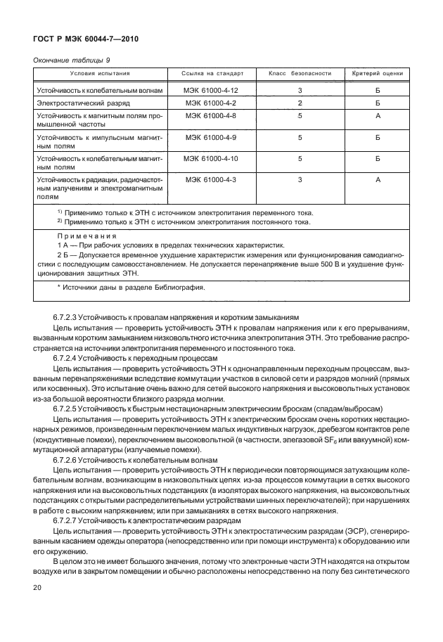 ГОСТ Р МЭК 60044-7-2010,  24.