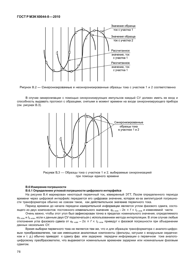 ГОСТ Р МЭК 60044-8-2010,  80.