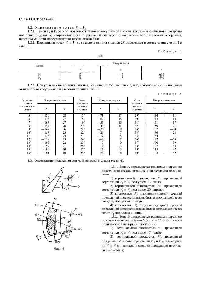 ГОСТ 5727-88,  15.