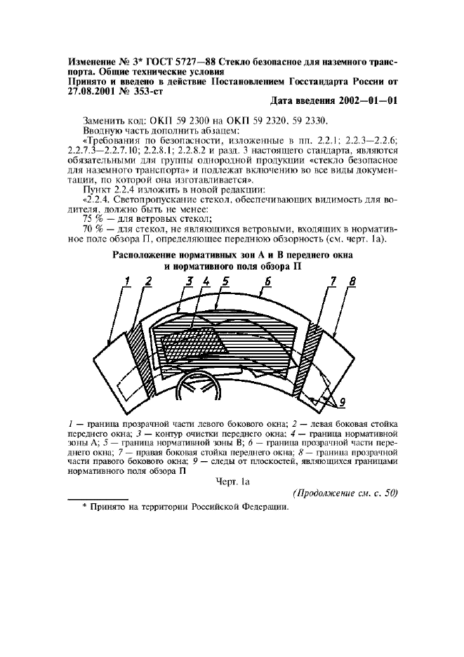 ГОСТ 5727-88,  21.